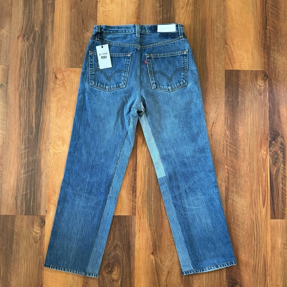 NWT Re/Done Jeans - Picture 3 of 7